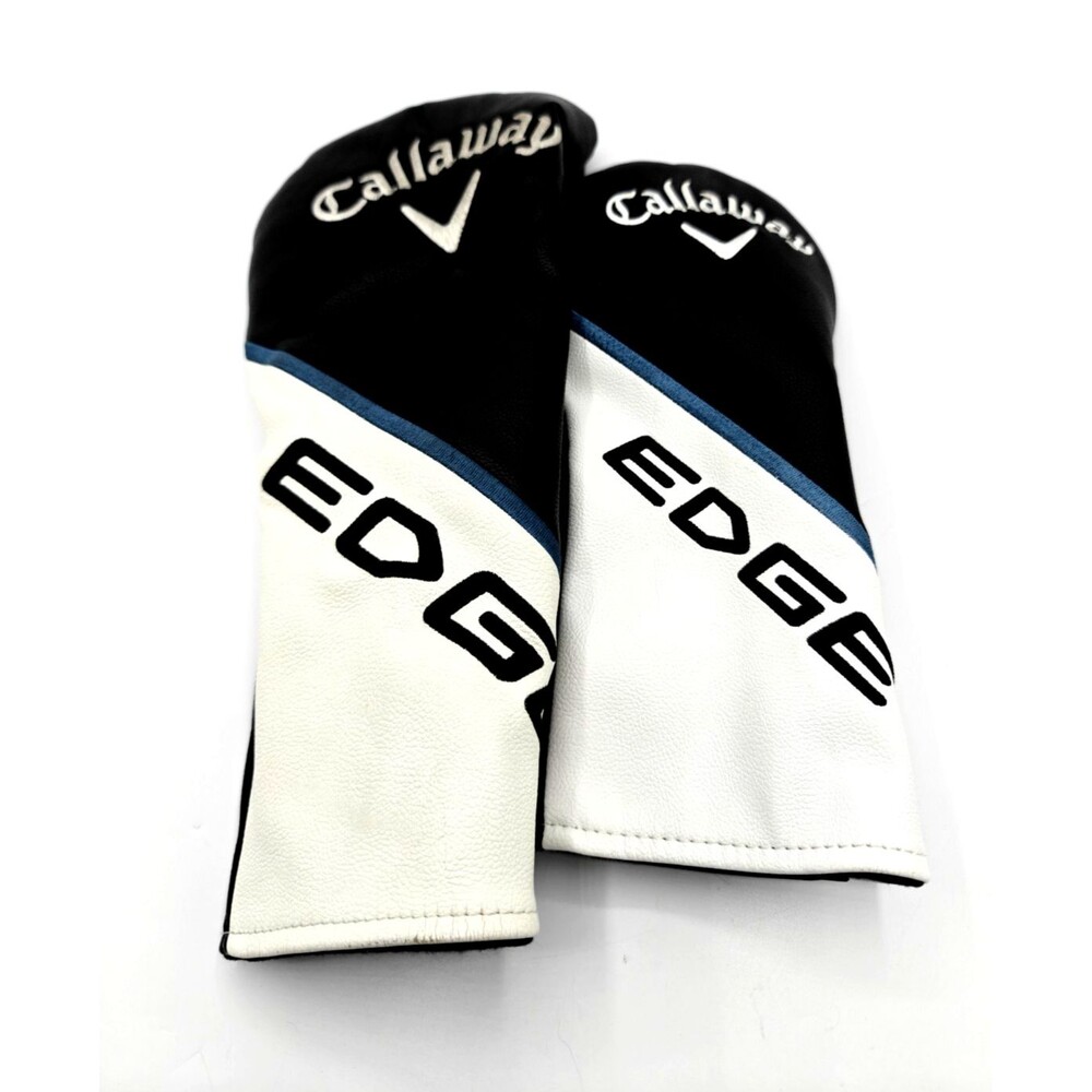 Callaway Edge Headcover Driver & Wood Replacement Head Covers - Set of 2